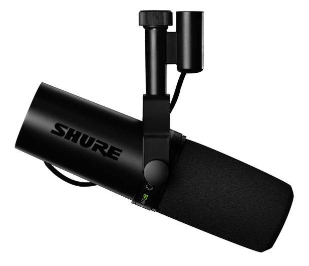 SHURE SM7dB - 1182600 - zdjęcie 2